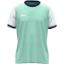Afbeeldingen van Shirt Dynamic KM munt/wit/marine