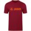 Afbeeldingen van T-shirt Promo wijnrood/fluo oranje