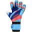Afbeeldingen van Keeperhandschoen River SuperSoft NC hemelsblauw/koraal/navy