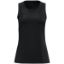 Afbeeldingen van Tank top dames zwart