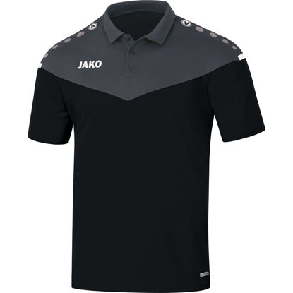 Afbeeldingen van Polo Champ 2.0 zwart/antraciet