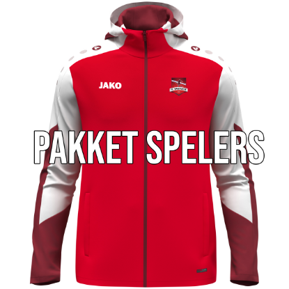 Afbeeldingen van PAKKET: SPELERS